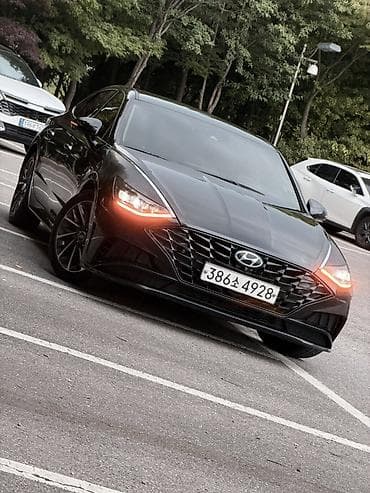 smart plus: Hyundai Sonata: 2020 г. — 1