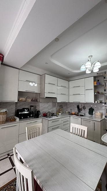 квв: 2 комнаты, 77 м², Элитка, 8 этаж, Евроремонт — 2