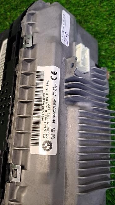 bmw m1: Монитор дисплей БМВ е65 е66 е67 Номер 9 ——-157 123 Состояние отличное — 5