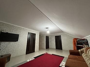 дом с мебелью: Продаётся жилой дом с готовой отделкой и мебелью. - Просторная — 9