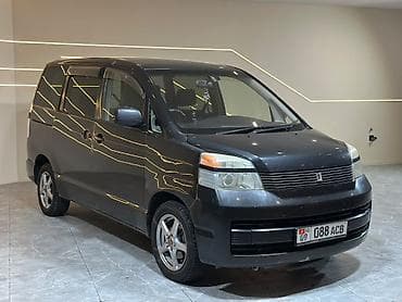 дверные обшивки гольф 2: Toyota Voxy: 2003 г., 2 л, Автомат, Бензин, Минивэн — 5