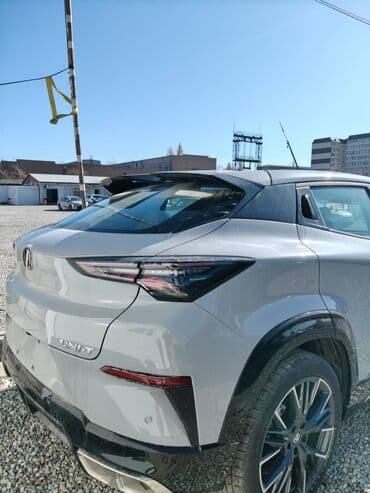 купить муравейник мотоцикл: Changan Uni-T: 2025 г., 1.5 л, Робот, Бензин, Внедорожник — 4