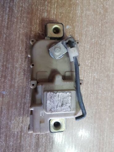 ip камеры speed dome с датчиком температуры: Замок багажника Nissan Б/у, Оригинал, Япония — 3