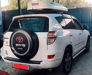 a2 group: Toyota RAV4: 2012 г., 2 л, Типтроник, Бензин, Кроссовер — 2