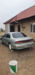 срочно срочно продаю деньги нужны: Nissan Cefiro: 1995 г., 2 л, Автомат, Бензин, Седан — 9