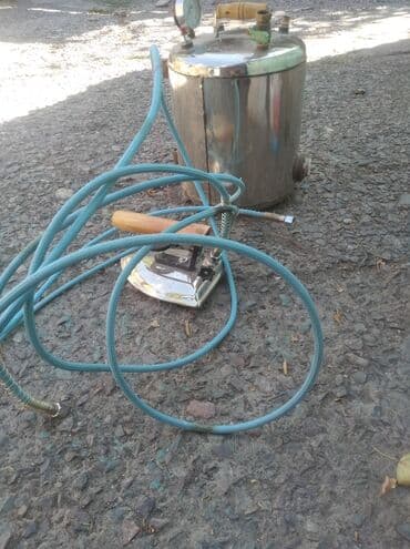 Генераторлор: Продаю паровой утюг — 1