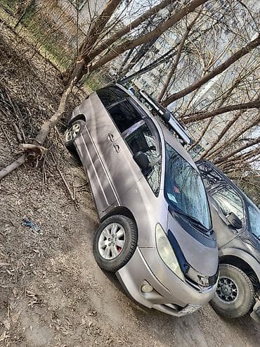 зонт телефон держатель: Toyota Estima: 2003 г., 2.4 л, Бензин, Минивэн — 2