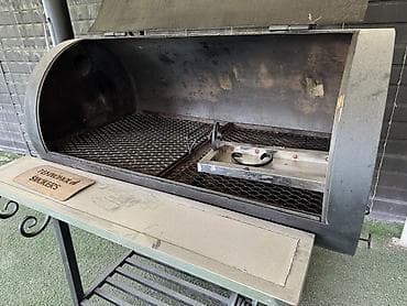 продам коптильню: Гриль Угольный — 2
