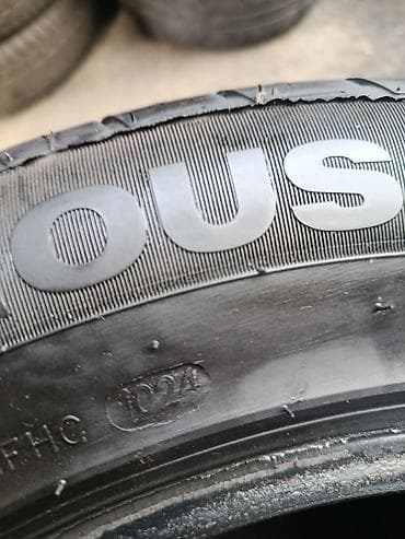 210: Пара летних шин Hifly 215/60 R17 96H - Размер: 215/60 R17 - Индекс — 4