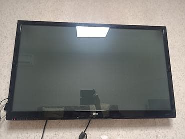 принтер лазерный canon: Телевизор LG, диагональ экрана около 42–47". Плоская панель, черная — 2
