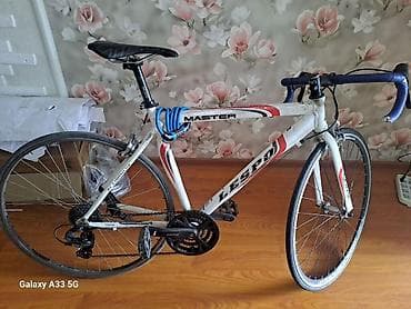 Велосипеддер: Шоссе велосипеди, Lespo — 1