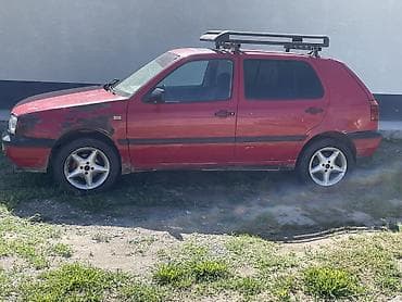 kingbeats k3: Volkswagen Golf: 1993 г., 1.6 л, Ручные, Бензин, Хэтчбэк — 2