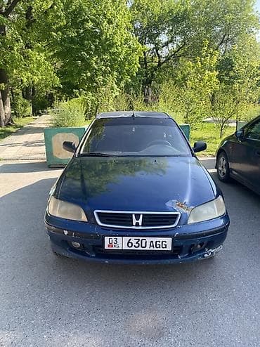 Honda Civic: 1998 г., Механика, Бензин, Седан