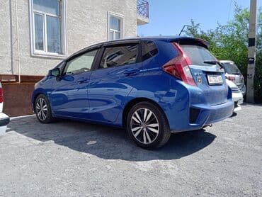 катушка хонда фит: Honda Fit: 2016 г., 1.5 л, Вариатор, Бензин, Хэтчбэк — 3