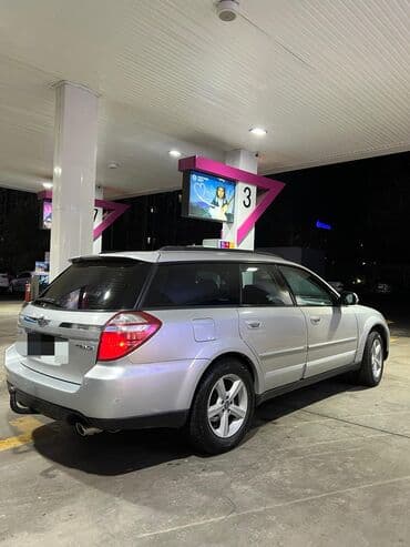 инструмент для удаления вмятин без покраски бу: Subaru Outback: 2008 г., 2.5 л, Автомат, Бензин, Универсал — 3