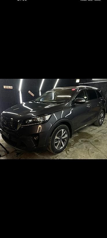 vossen r17: Kia Sorento: 2019 г., 2 л, Автомат, Дизель, Кроссовер — 1