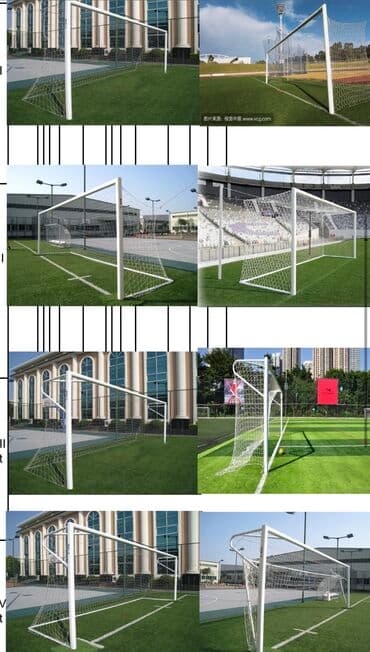 кастюм мишка: Футбольные ворота фифа стандарт, футбольные ворота по стандартам — 6