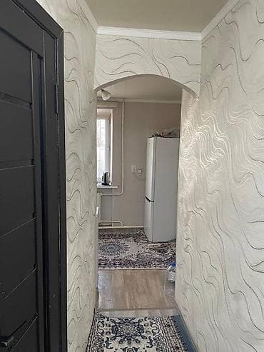 Кыймылсыз мүлк: 2 бөлмө, 42 м², Жеке план, 1 кабат, Евроремонт — 3