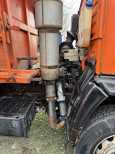 продажа гбо: Грузовик, Камаз, Стандарт — 7