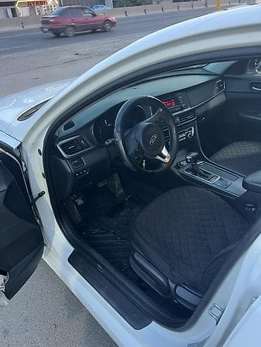 mini ev: Kia K5: 2016 г., 0.2 л, Автомат, Газ, Седан — 9