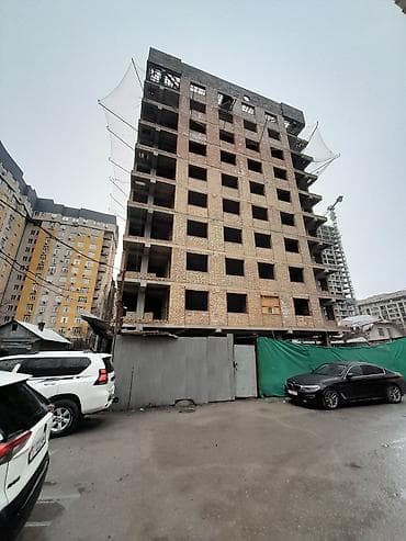 подземный паркинг: Построен, Элитка, 3 комнаты, 100 м² — 5