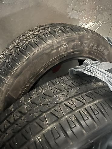 продам покрышки: Комплект автомобильных шин (4 шт.) 235/60 R18 235 60 18 Пара Centara — 1