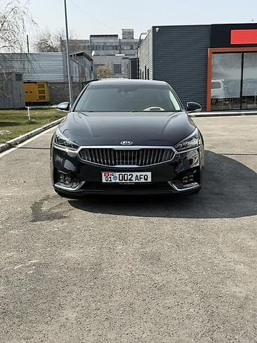 радиатор вольво фш 13: Kia K7: 2017 г., 2.4 л, Автомат, Бензин, Седан — 1