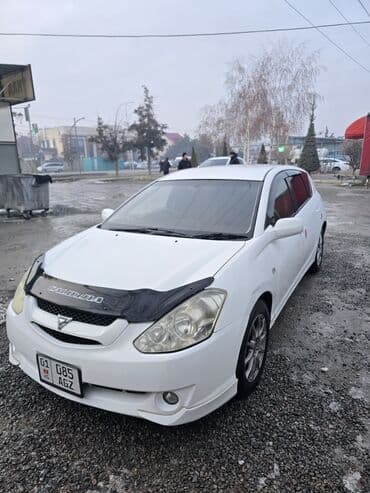 калдым ордо: Toyota Caldina: 2003 г., 1.8 л, Автомат, Бензин, Универсал — 1