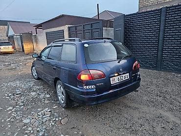 Toyota Avensis: 2003 г., 2 л, Механика, Дизель, Универсал — 4
