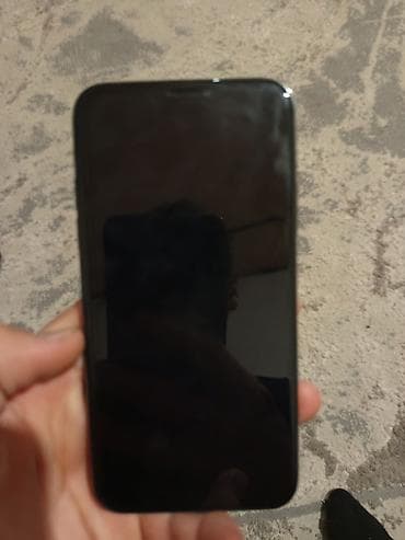 kitchen aid: IPhone X, Space Gray — 1