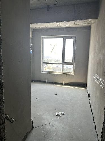 70: 1 комната, 44 м², Ботанический сад Элитка, 12 этаж, ПСО (под самоотделку) — 6