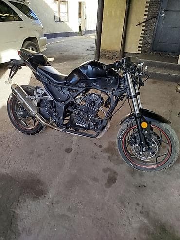 эндуро 300 куб: Мотоцикл дорожный на базе двигателя Loncin. Характеристики и — 1