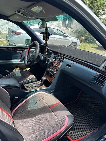 Унаа: Mercedes-Benz E-Class: 1998 г., 2.4 л, Автомат, Бензин, Седан — 4