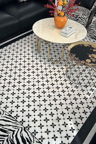 hi tech: Керамические плитки, мозайки, кафель разных видов, разного цвета — 8