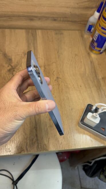 поко х7 цена бишкек: IPhone 13 Pro Max, Б/у, 256 ГБ, 93 % — 4