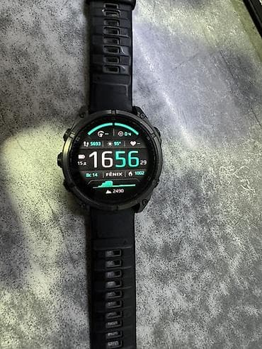 12 mini iphone: Спортивные часы Garmin Fenix (диаметр корпуса 47 мм, сапфировое — 1