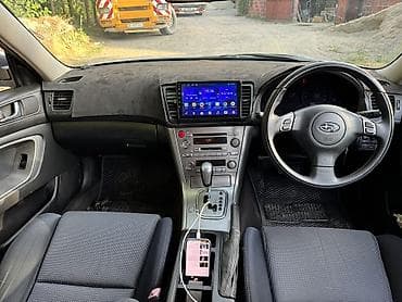 Продажа авто: Subaru Legacy: 2003 г., 2 л, Автомат, Бензин, Универсал — 9