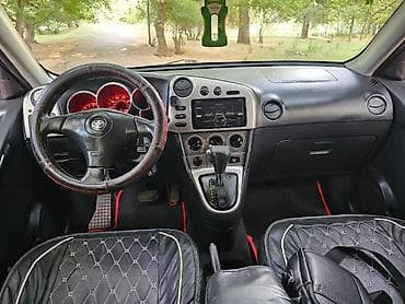 Унаа сатуу: Toyota Matrix: 2003 г., 1.8 л, Автомат, Бензин, Хетчбек — 7