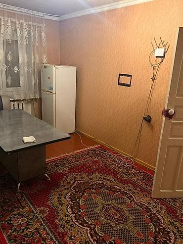 Комнаты: 90 м², С мебелью — 7