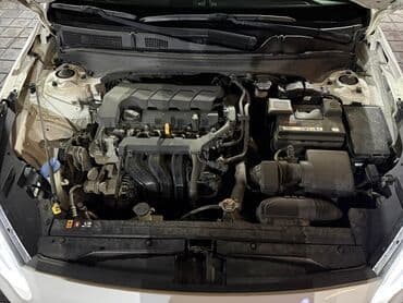 крыло нексия 1: Kia K3: 2019 г., 1.6 л, Автомат, Бензиновая, Седан — 13