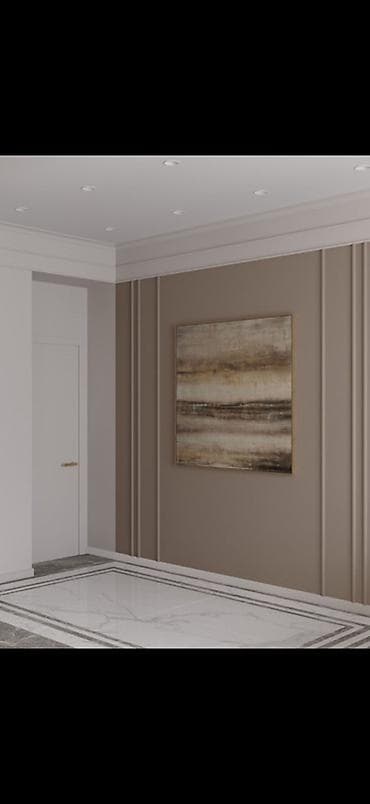 Квартиры: 2 комнаты, 85 м², Золотой квадрат Элитка, 4 этаж, Дизайнерский ремонт — 4