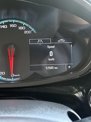 спарки: Chevrolet Spark: 2019 г., 0.1 л, Автомат, Бензин, Хэтчбэк — 8
