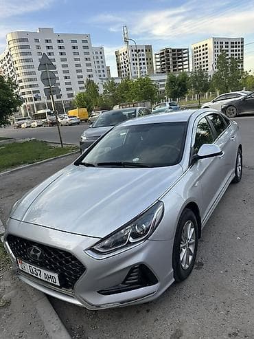 сиденья для машины: Hyundai Sonata: 2020 г., 2 л, Автомат, Газ, Седан — 2