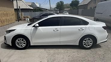 Транспорт: Kia K3: 2020 г., 1.6 л, Автомат, Бензин, Седан — 2