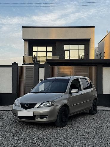 Унаа: Mazda Demio: 2003 г., 1.5 л, Автомат, Бензин, Хетчбек — 3