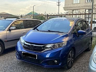 fit 2 2011: Honda Fit: 2019 г., 1.5 л, Вариатор, Бензин, Хэтчбэк — 3