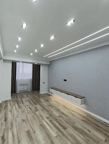 2х: 2 комнаты, 76 м², Элитка, 12 этаж, Евроремонт — 4