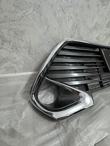 ноускат камри 55: Решетка радиатора Toyota 2015 г., Новый, Аналог — 2