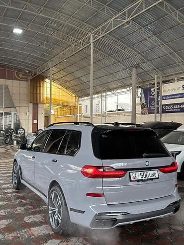 x5 2020: BMW X7: 2019 г., 4.4 л, Автомат, Бензин, Внедорожник — 6