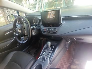 тайота карола седан: Toyota Corolla: 2019 г., 1.2 л, Автомат, Бензин, Седан — 9